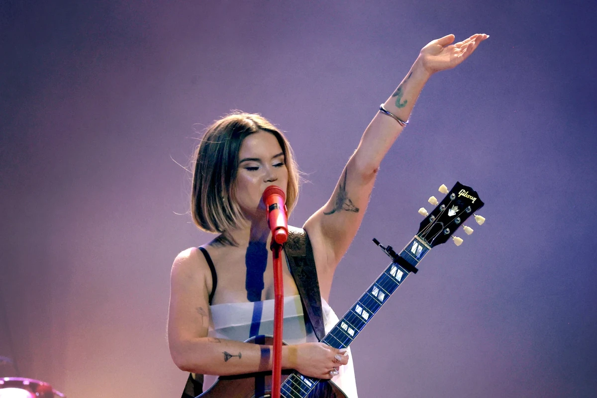 Maren Morris Hits Back at Shane Gillis’ ‘SNL’ Joke About Women Being ‘Whores’ at the Gym