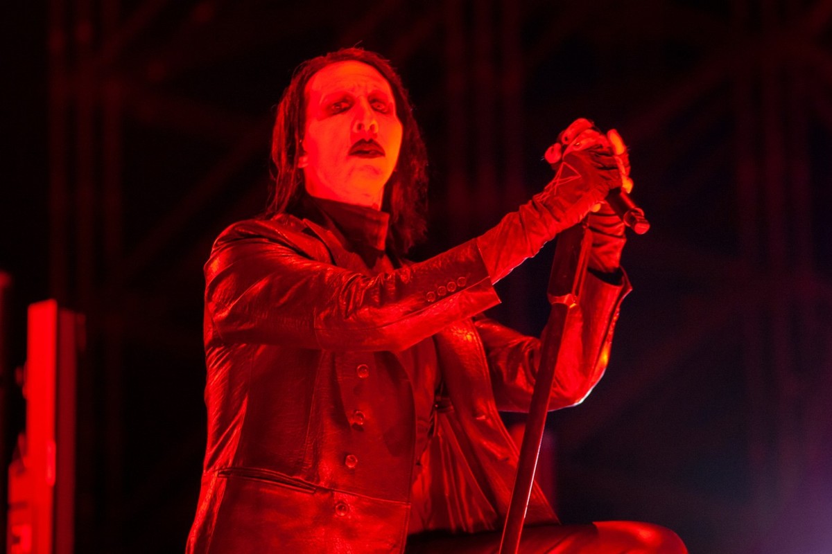 Marilyn Manson’s Ex-Assistant Gets Trial Date for Sexual Assault And Battery Claims