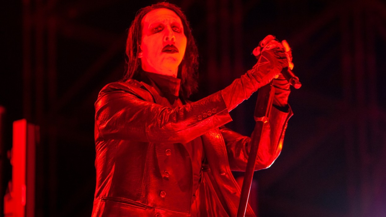 Marilyn Manson’s Ex-Assistant Gets Trial Date for Sexual Assault And Battery Claims
