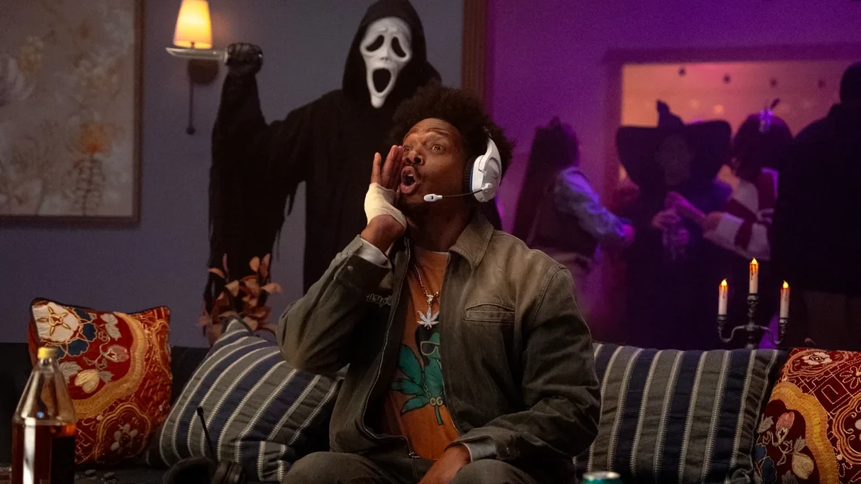 ‘Scary Movie’ Is Back! Bring on the Dick Jokes!
