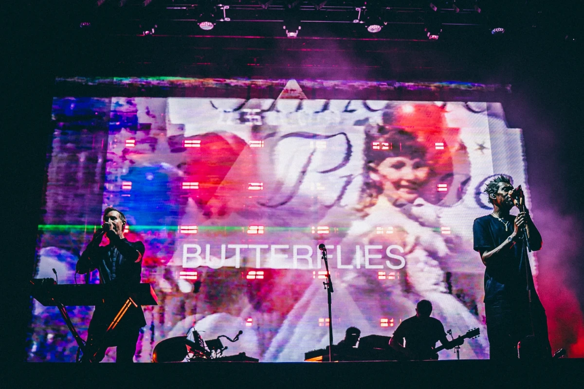 Massive Attack Respond to Being Banned From Singapore Over Displaying Palestinian Flag