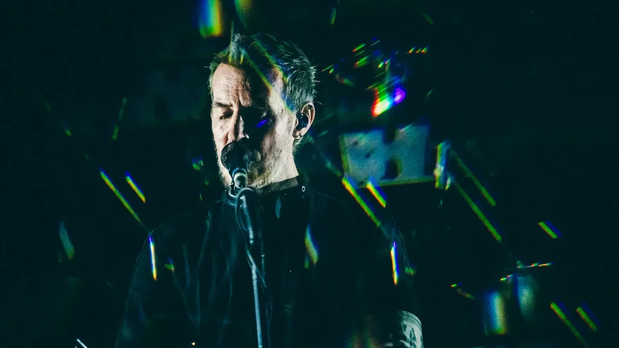 Massive Attack Under Investigation for Palestine Support at Singapore Concert