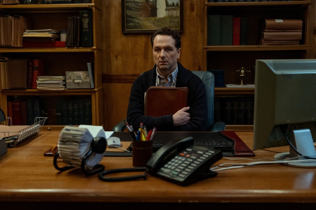 ‘Widow’s Bay’ Is the Best Stephen King Mixtape Ever