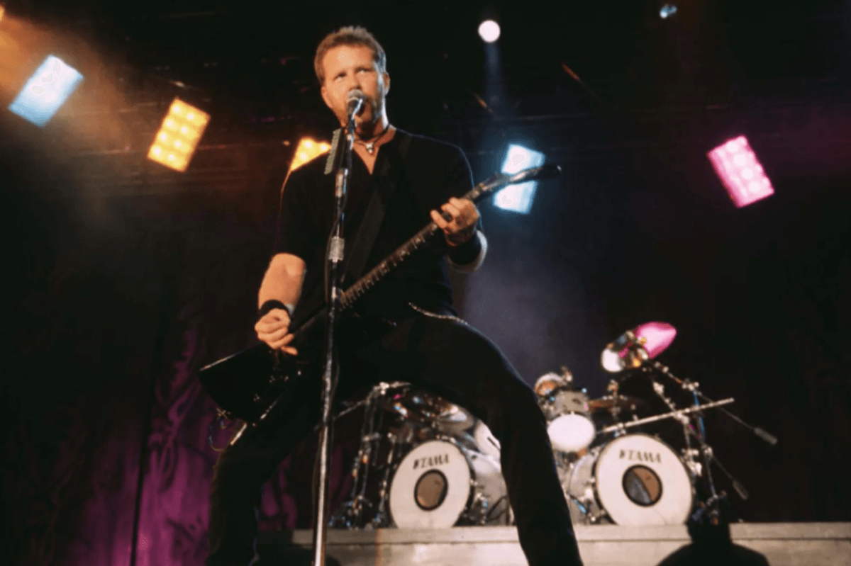 Metallica annonce une réédition deluxe de «Load» comprenant plus de 30 heures de musique