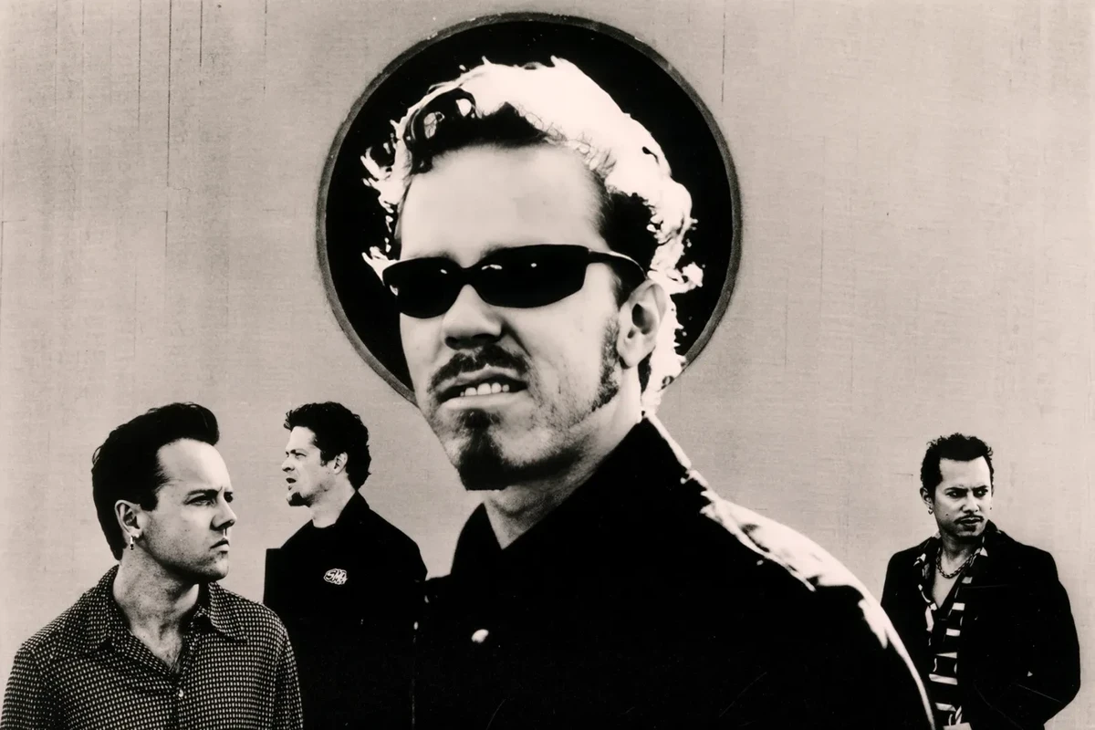 Metallica Prep Fully Loaded ‘ReLoad’ Box Set Reissue for This Summer