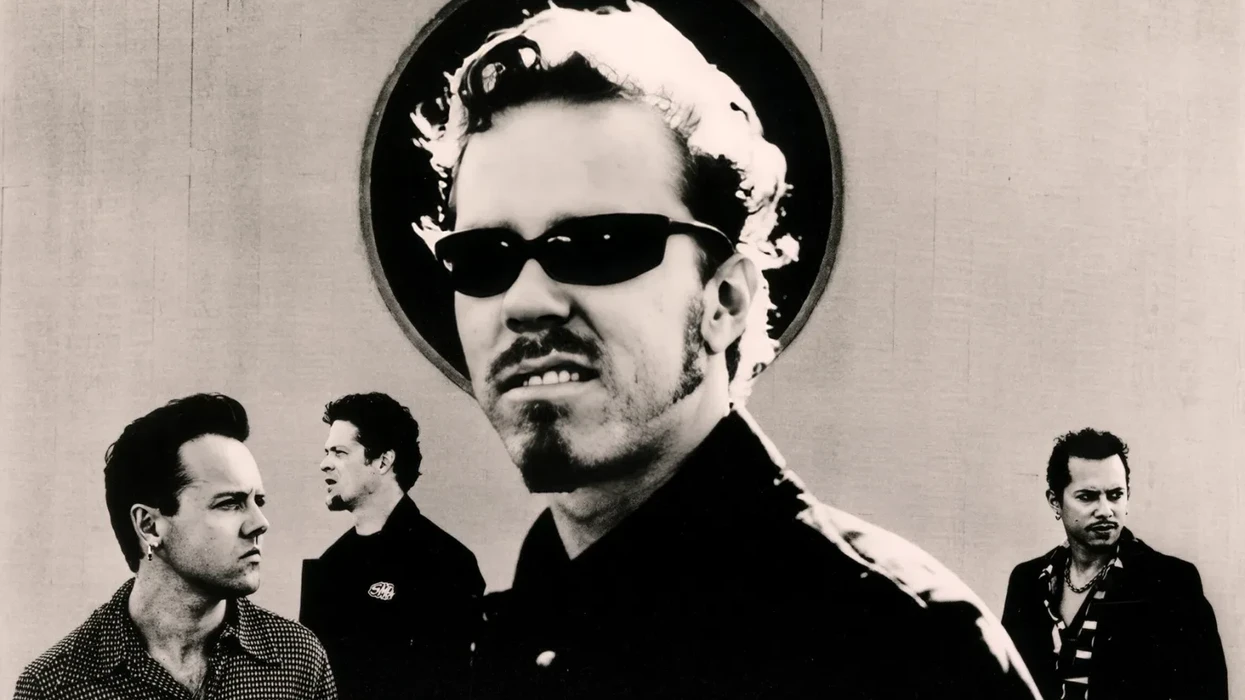 Metallica Prep Fully Loaded ‘ReLoad’ Box Set Reissue for This Summer