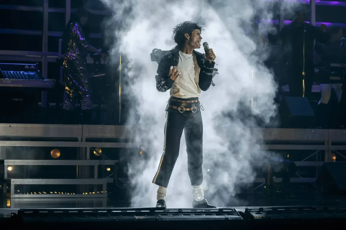‘Michael’ Is Now the Highest-Grossing Music Biopic of All Time