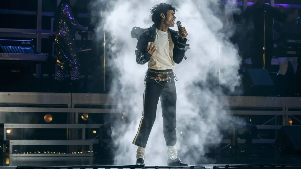‘Michael’ Is Now the Highest-Grossing Music Biopic of All Time