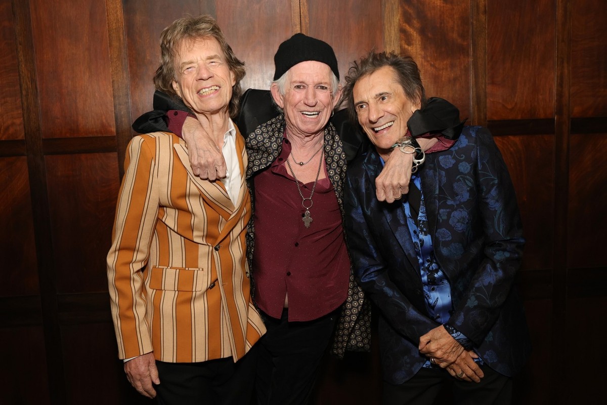 The Rolling Stones Go ‘Back to Black’ With an Amy Winehouse Cover on ‘Foreign Tongues’