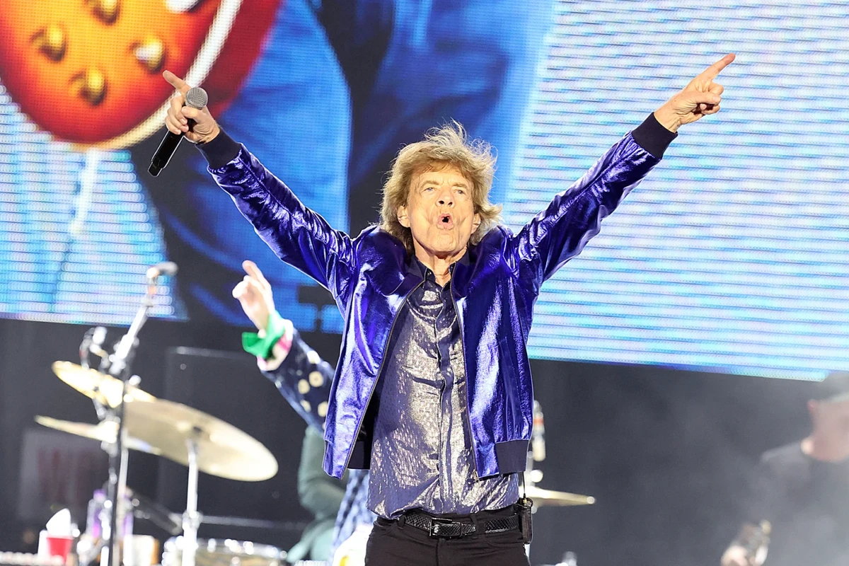Mick Jagger Says He ‘Can’t Wait’ to Tour With the Rolling Stones Again