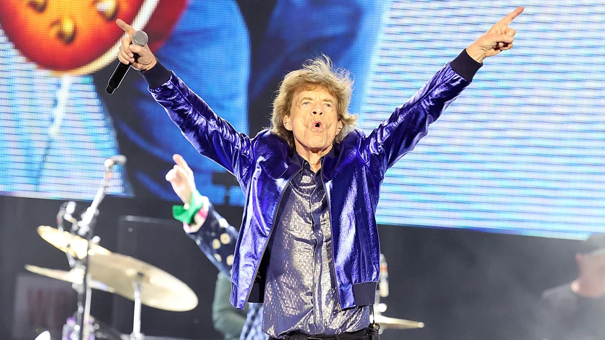 Mick Jagger Says He ‘Can’t Wait’ to Tour With the Rolling Stones Again