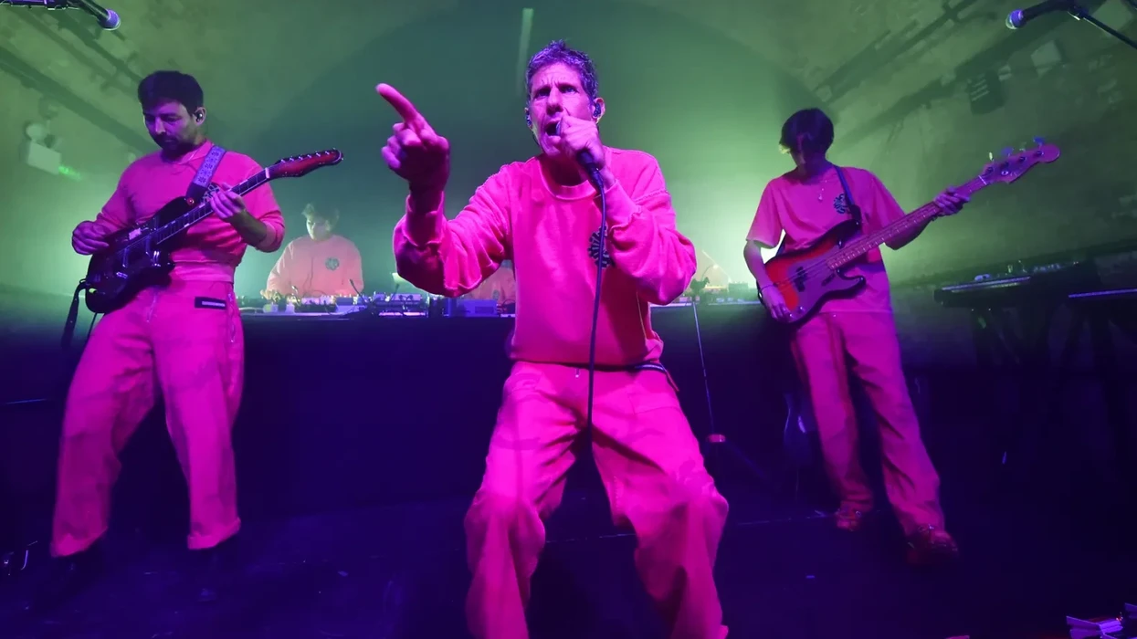 Mike D’s New Solo Album Contains Music Made With 1980s Beastie Boys Sampler