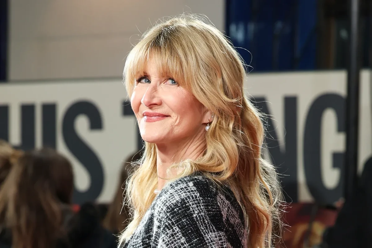 ‘White Lotus’ Swap: Laura Dern Takes Over for Helena Bonham Carter