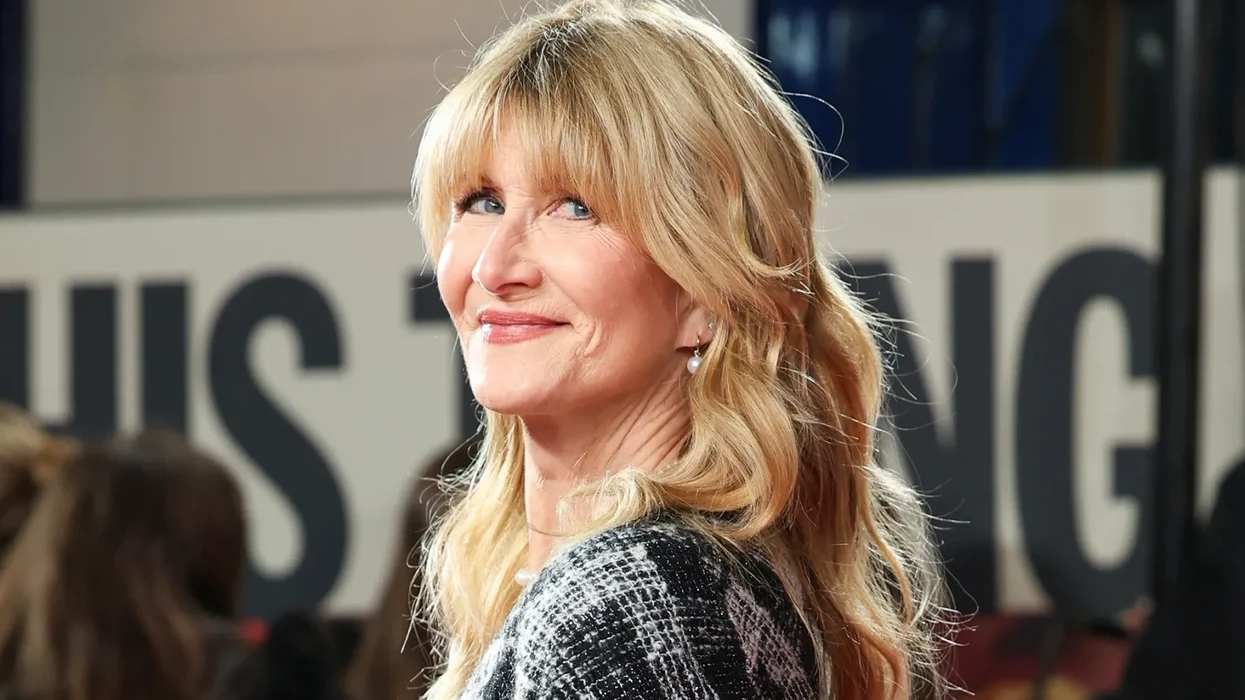 ‘White Lotus’ Swap: Laura Dern Takes Over for Helena Bonham Carter