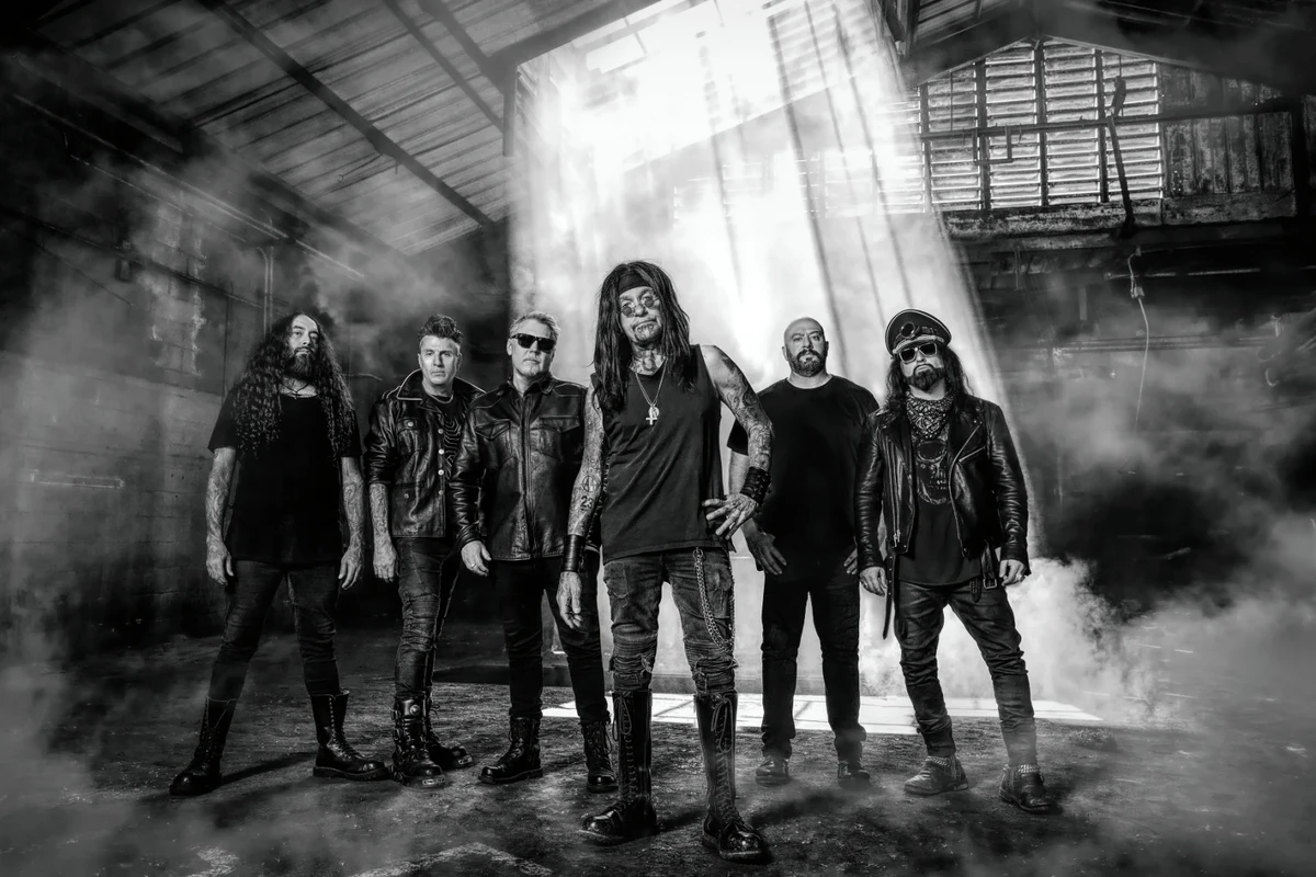 ‘I’m F-cking Done’: Ministry to Release Final Album in October