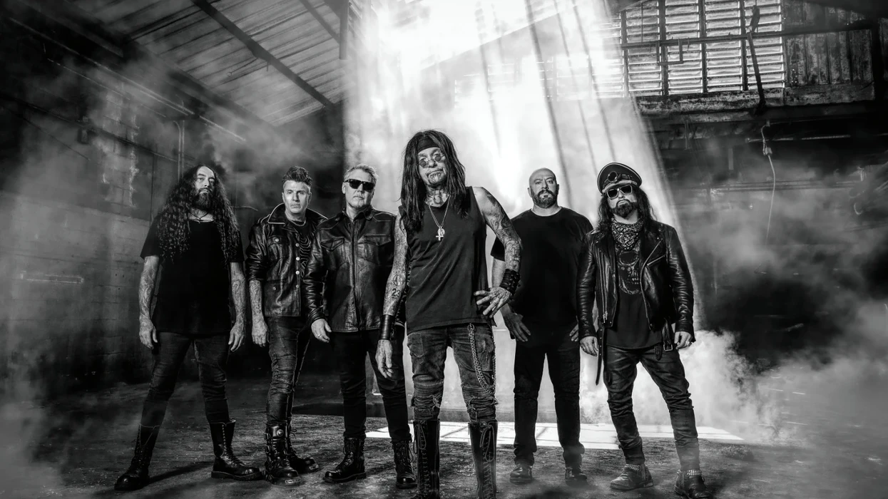 ‘I’m F-cking Done’: Ministry to Release Final Album in October