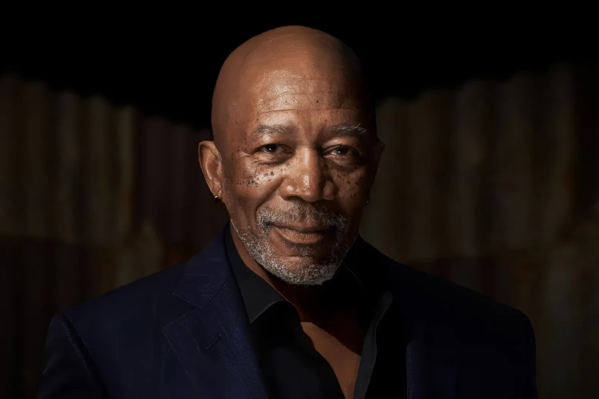Morgan Freeman Recorded a Blues Record With Taj Mahal, Keb’ Mo’, and Shemekia Copeland