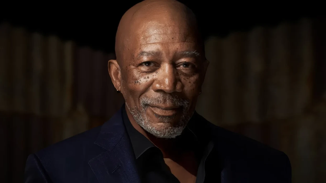 Morgan Freeman Recorded a Blues Record With Taj Mahal, Keb’ Mo’, and Shemekia Copeland