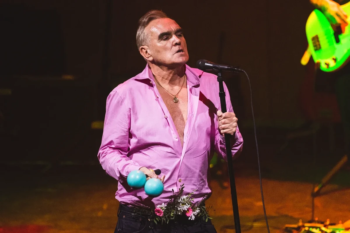 Morrissey Wants to Take Legal Action Against Online Imposters Who ‘Severely Harmed’ His Status