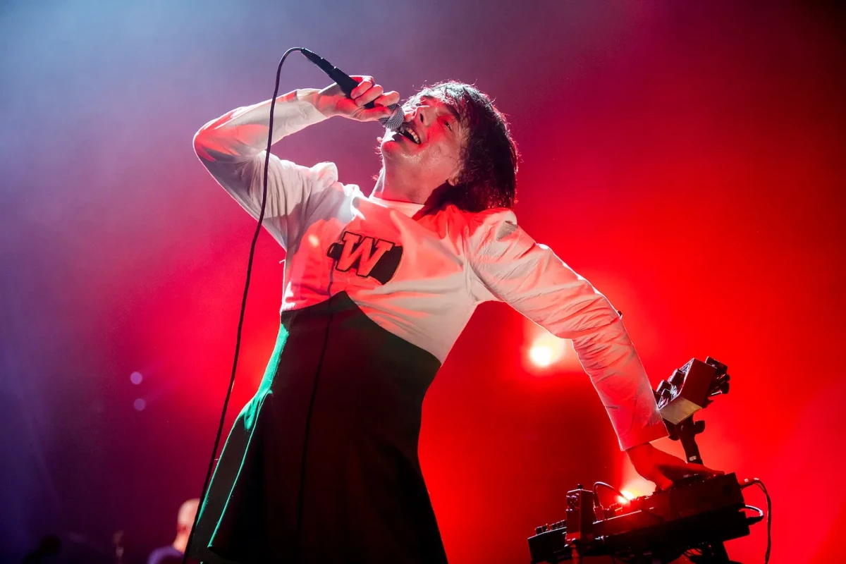 Gerard Way Hints at New My Chemical Romance Album: ‘You Guys Deserve Another Record’