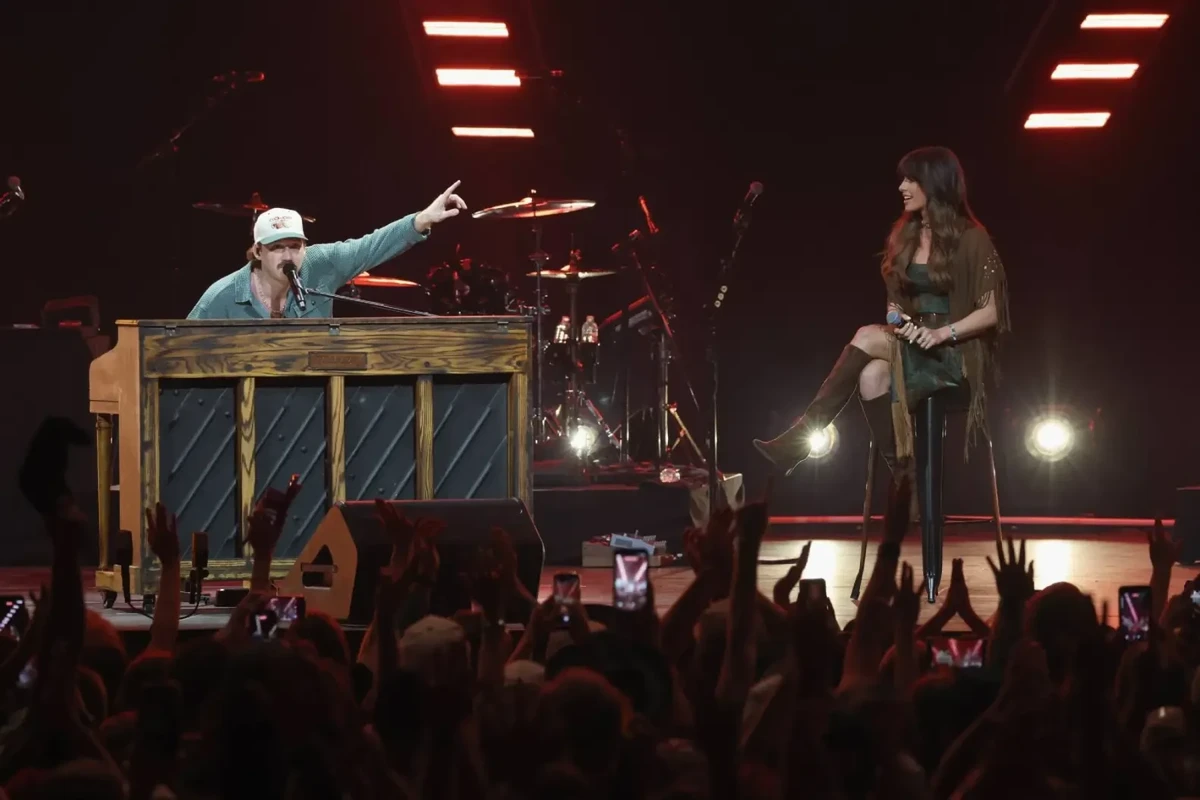 Ella Langley and Morgan Wallen Release Duet ‘I Can’t Love You Anymore’