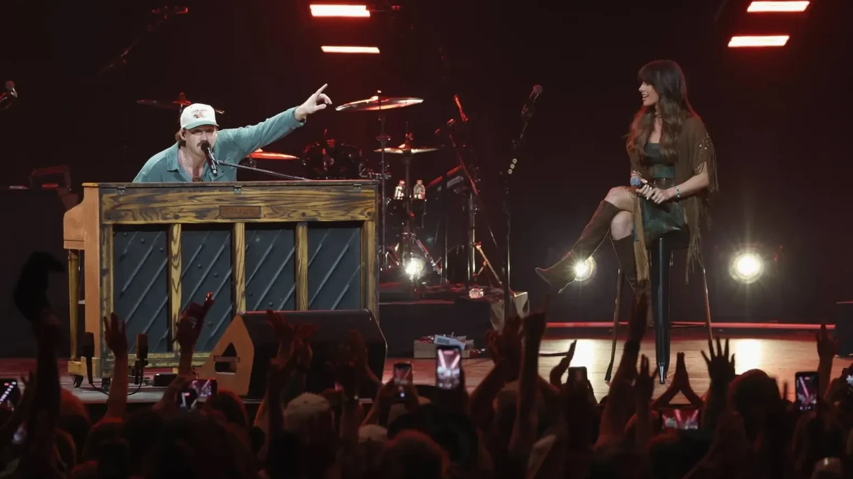 Ella Langley and Morgan Wallen Release Duet ‘I Can’t Love You Anymore’