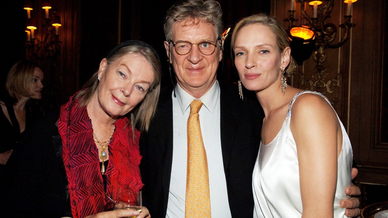 Robert Thurman, Tibet House Co-Founder and Uma Thurman’s Father, Dead at 84