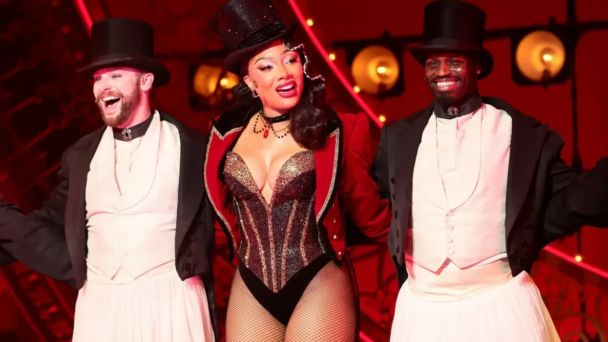 Megan Thee Stallion Hospitalized After Becoming ‘Very Ill’ During ‘Moulin Rouge’ Broadway Performance