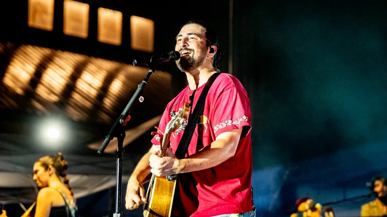 Noah Kahan Will Be Playing Even Bigger Stadiums Next Year