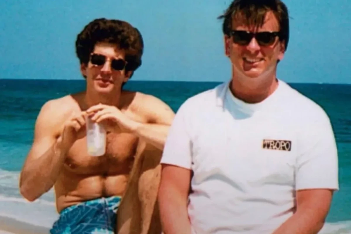 ‘John Would’ve Loved It’: One of JFK Jr.’s Closest Friends Breaks His Silence on ‘Love Story’