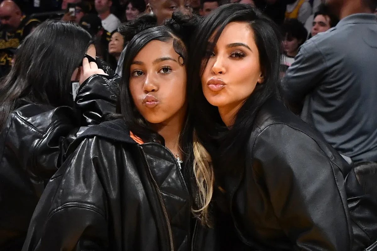 North West Was Born To Be a Star