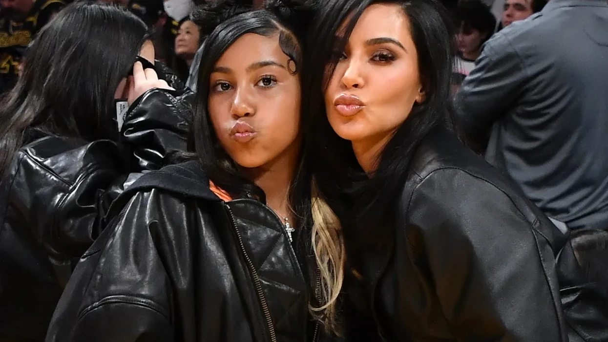 North West Was Born To Be a Star