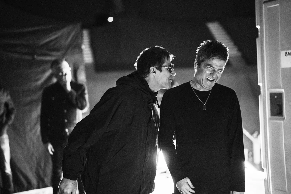 The Oasis Reunion Documentary Liam Gallagher Said They Wouldn’t Make Sets Release Date