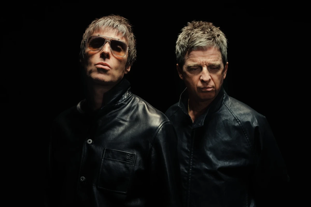 Oasis Announce 2027 Global Tour Dates