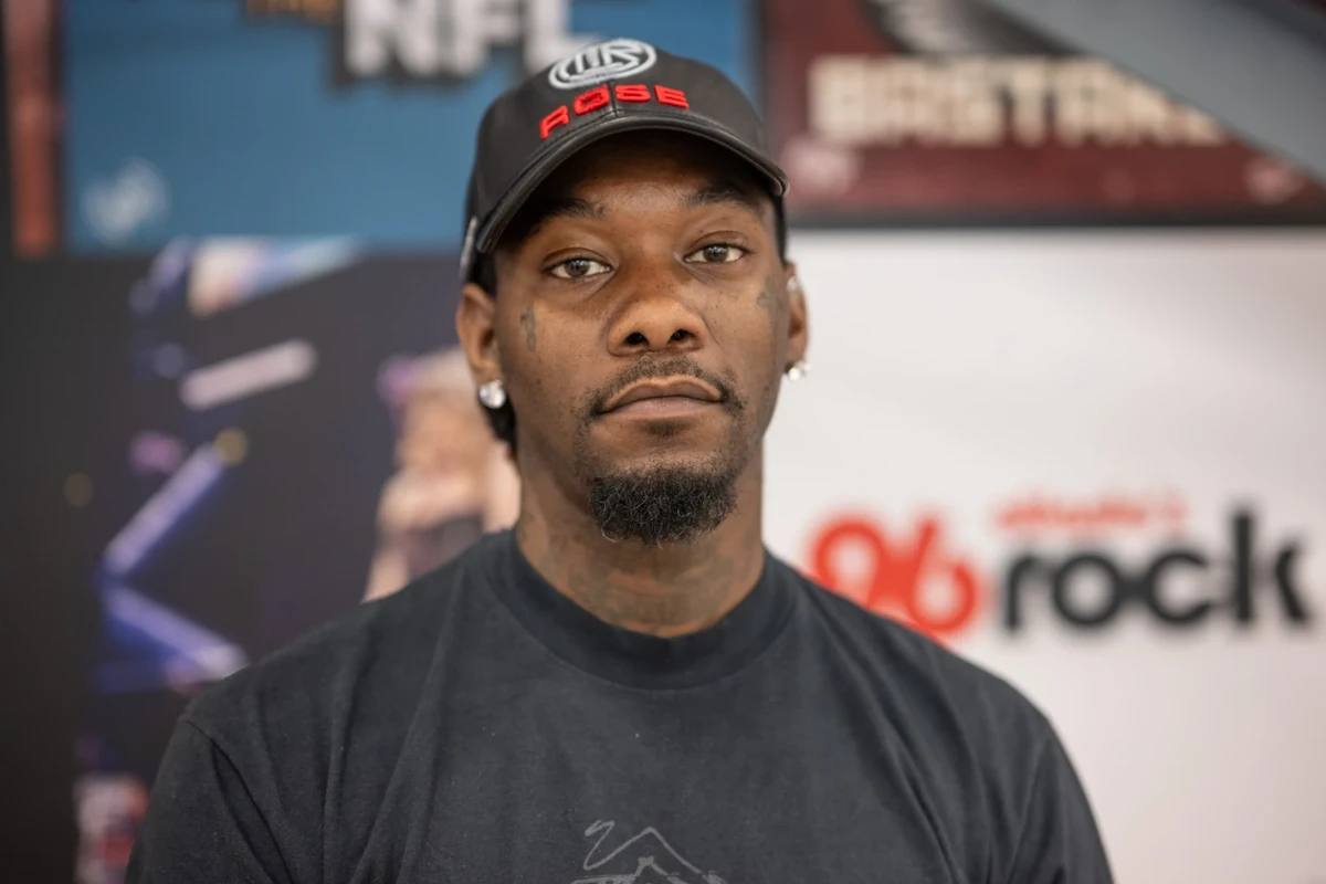 Offset Gets 50 Hours of Community Service for ‘Regretful’ Assault of Weed Dispensary Guard