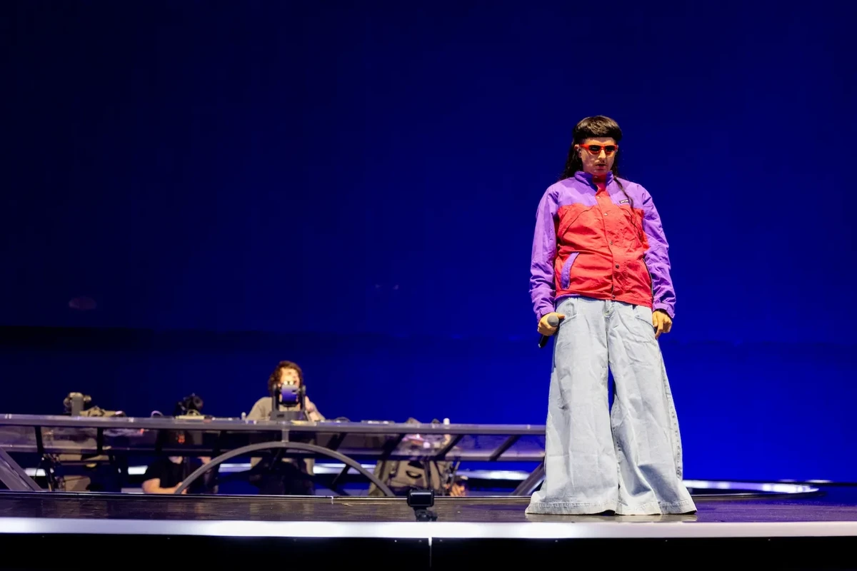 Watch Oliver Tree’s ‘Celebration of Life’ Memorial Service