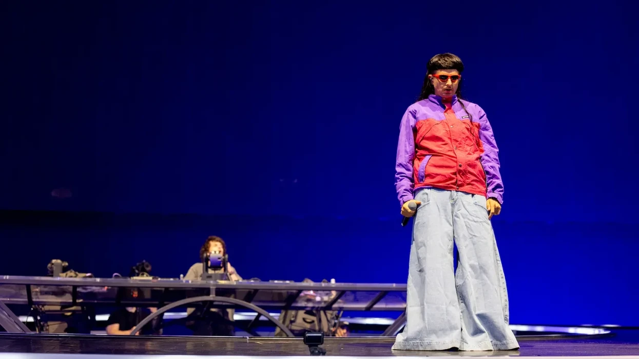 Watch Oliver Tree’s ‘Celebration of Life’ Memorial Service