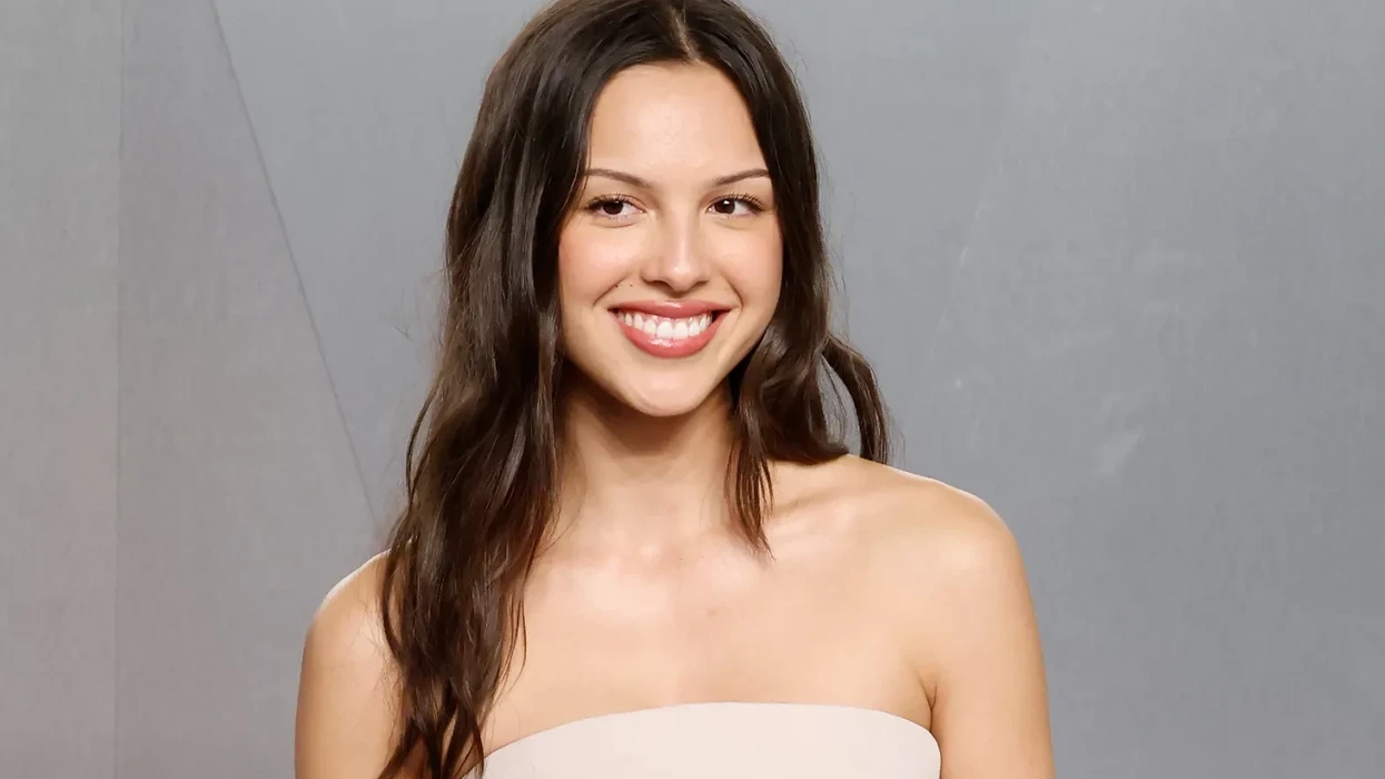 Olivia Rodrigo Almost Wore Meg White’s ‘Elephant’ Album Cover Dress to Daisy Chain Fields