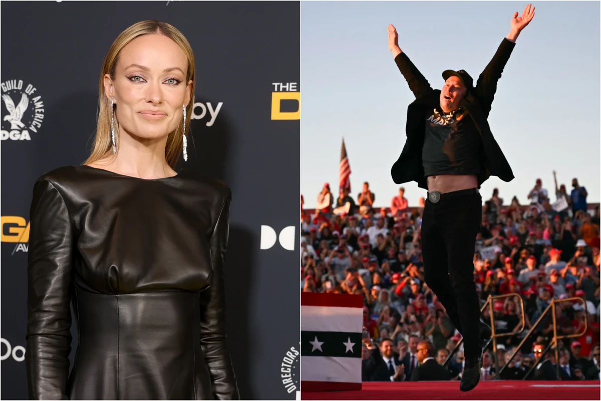 Olivia Wilde Details Meeting Elon Musk ‘Before He Turned Into This Creature’