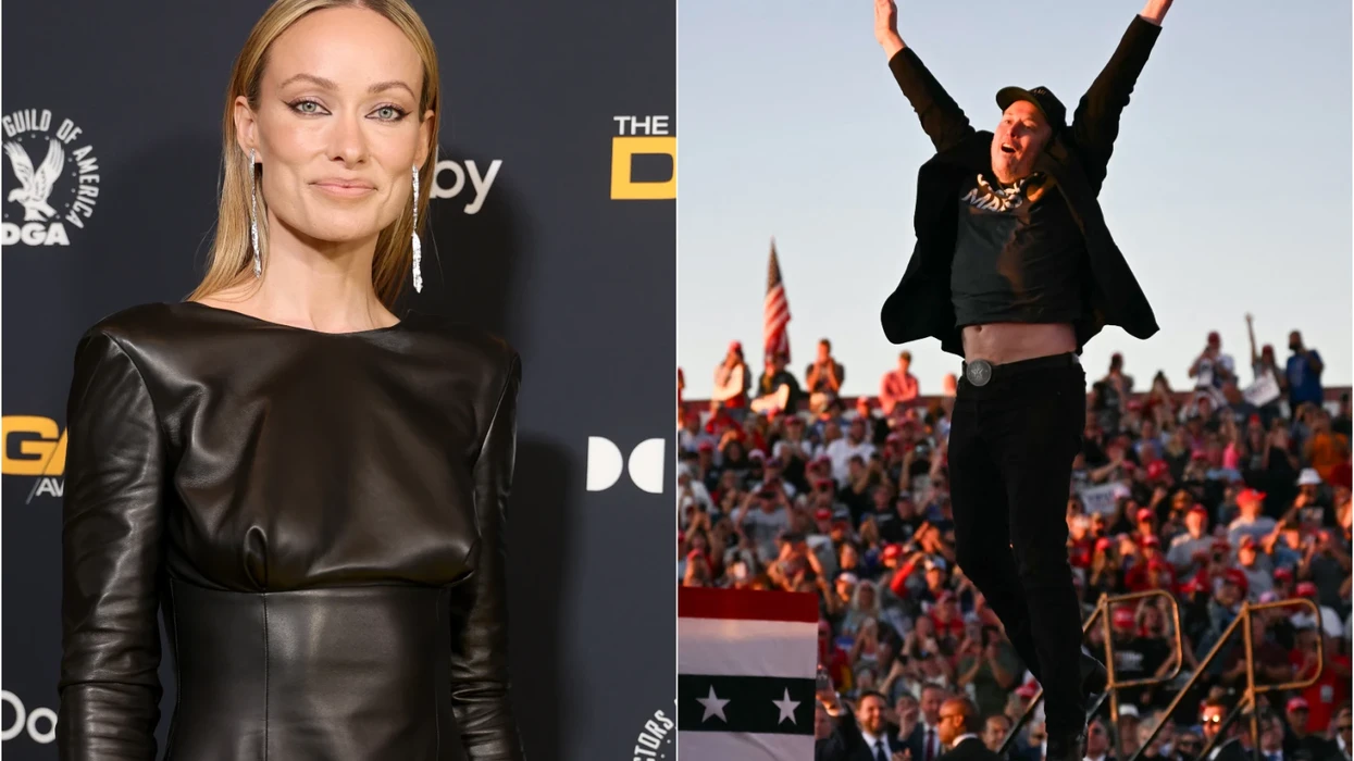 Olivia Wilde Details Meeting Elon Musk ‘Before He Turned Into This Creature’
