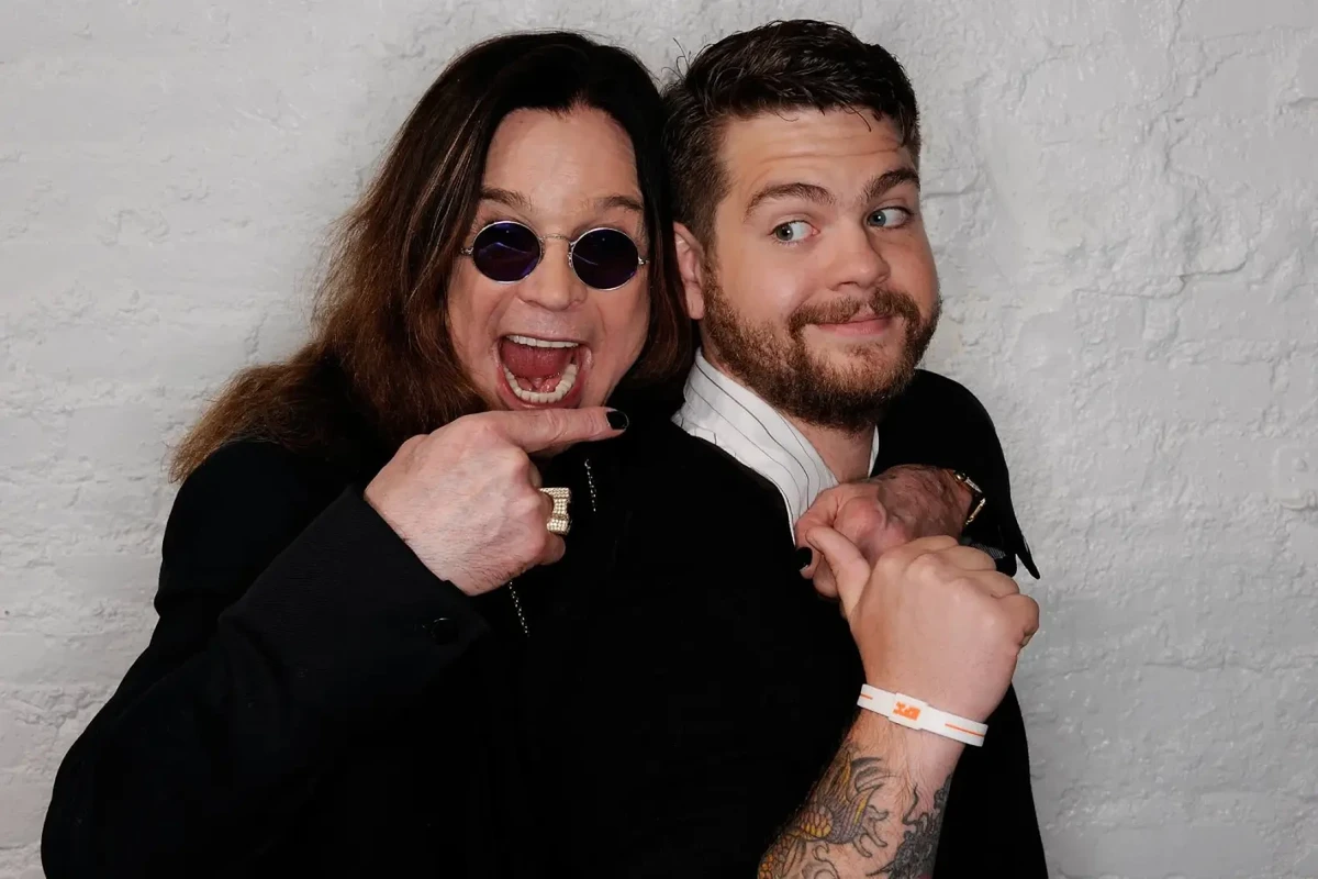 Jack Osbourne Names Baby Daughter After Late Father Ozzy