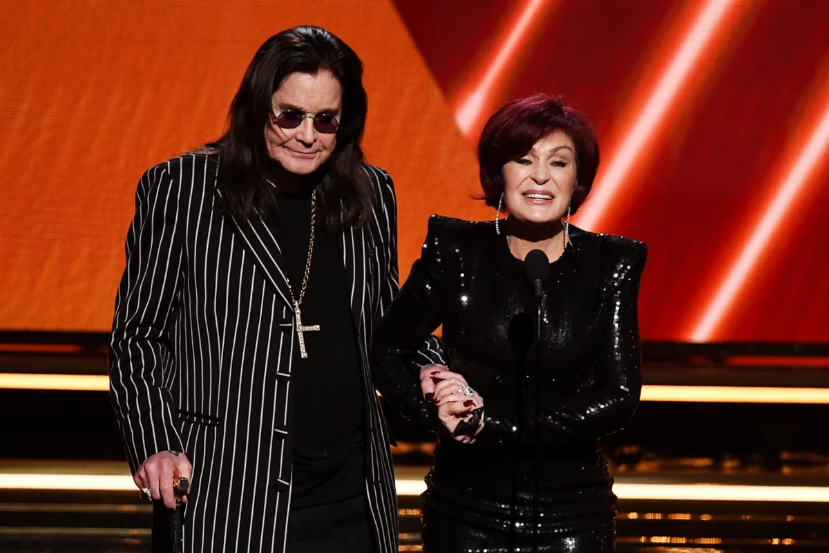 Sharon Osbourne Says AI Ozzy Is Not a Cash Grab: ‘I Don’t Need Your F—ing Money’