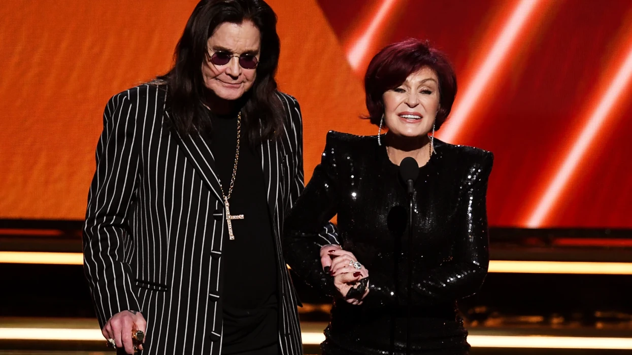 Sharon Osbourne Says AI Ozzy Is Not a Cash Grab: ‘I Don’t Need Your F—ing Money’