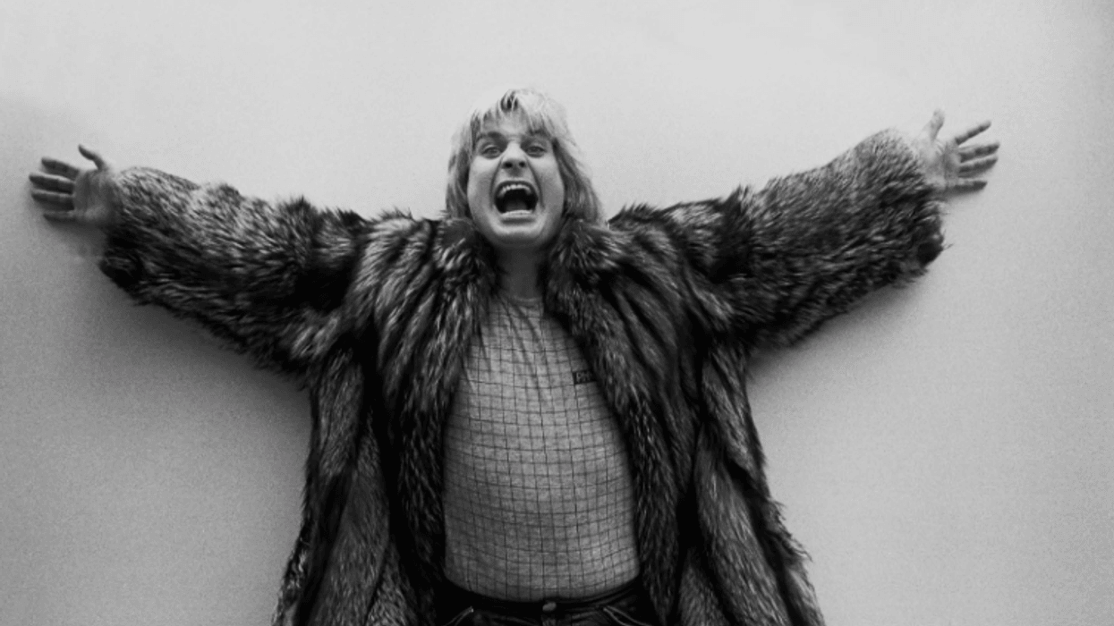 Un enregistrement d'Ozzy Osbourne a été retrouvé