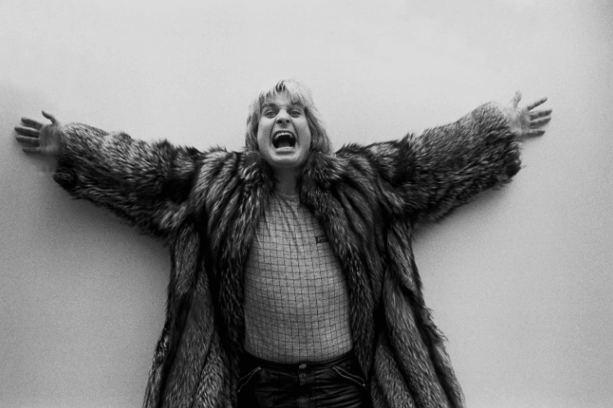 Hear a lost recording of an Ozzy Osbourne rehearsal