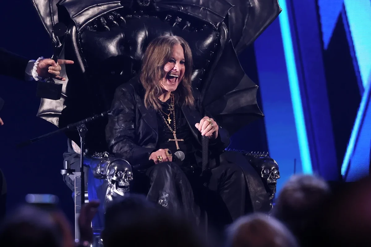 Ozzy Osbourne and Black Sabbath’s Final Concert Headed to the Big Screen