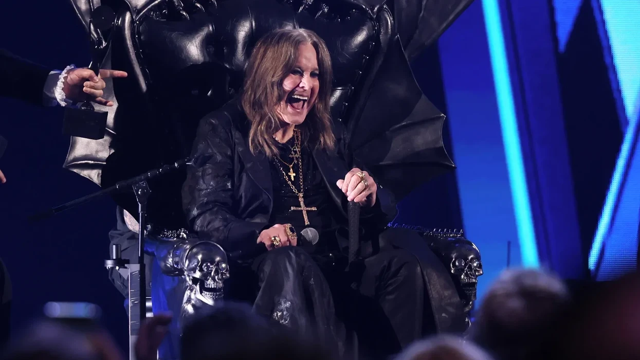 Ozzy Osbourne and Black Sabbath’s Final Concert Headed to the Big Screen