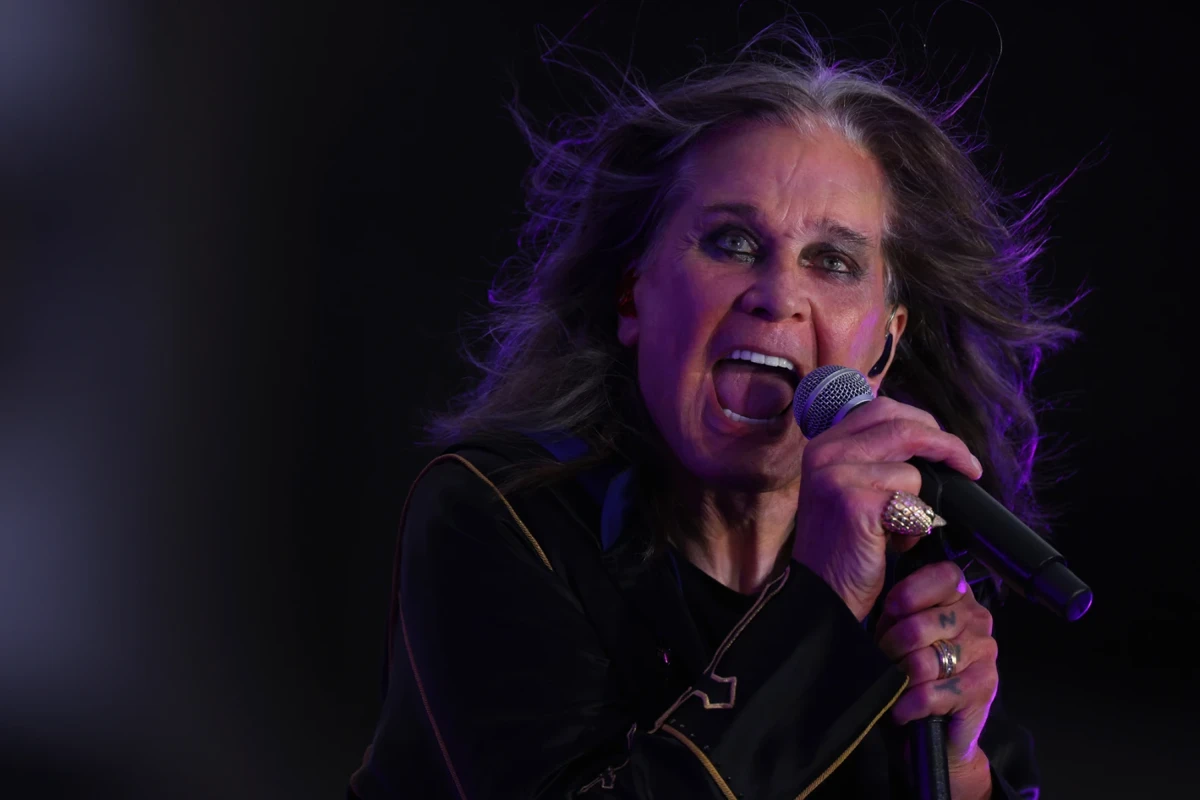 Jack Osbourne Says Upcoming Ozzy Movie Won’t Be an ‘Artsy, Esoteric Biopic’