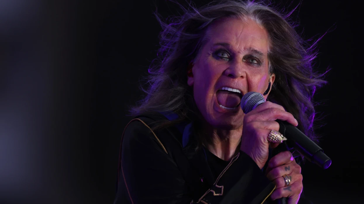 Jack Osbourne Says Upcoming Ozzy Movie Won’t Be an ‘Artsy, Esoteric Biopic’