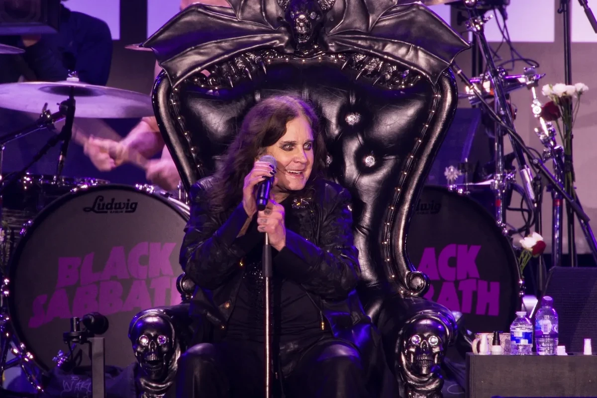 See Ozzy Osbourne’s Fans Serenade Emotional Singer in ‘Back to the Beginning’ Trailer